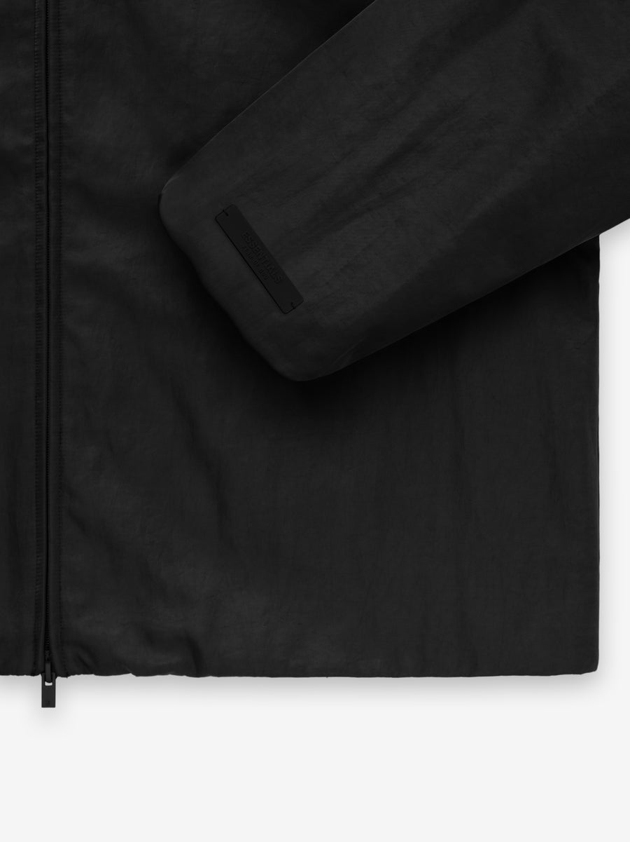 Textured Nylon Trucker Jacket - Fear of God