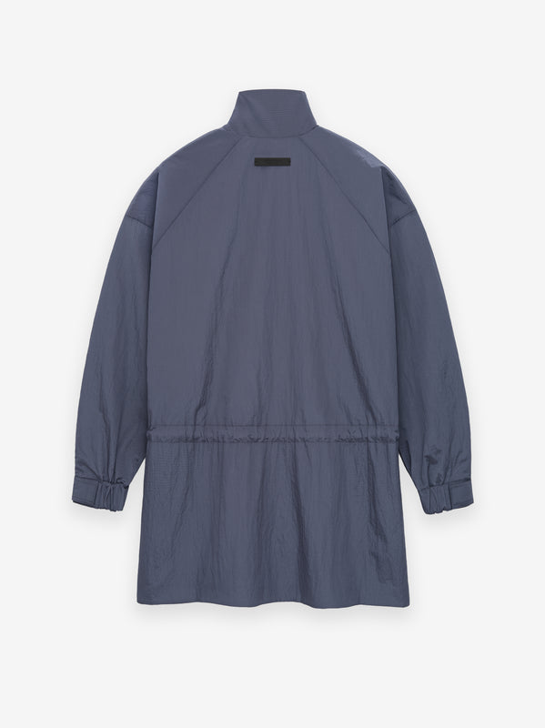 Ripstop Mockneck Anorak