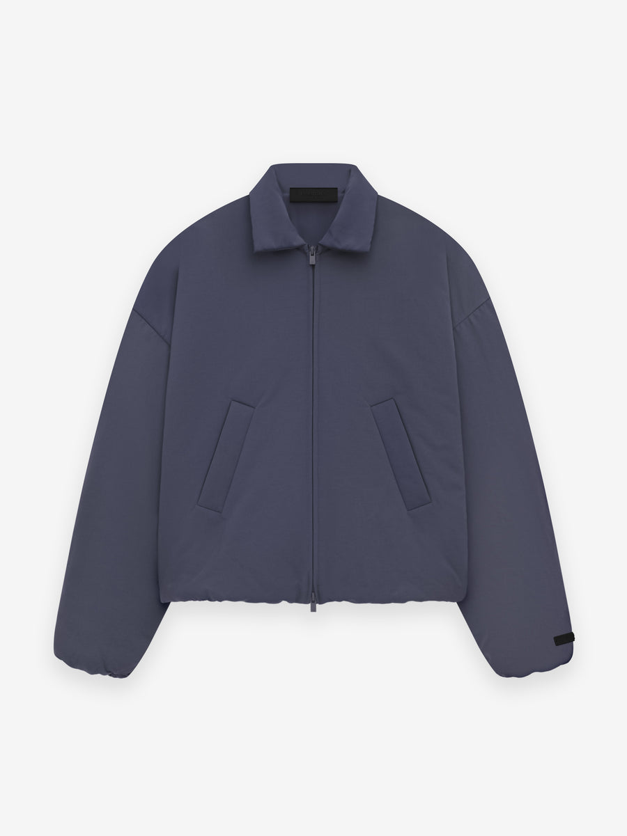 Women's Military Nylon Bomber Jacket - Fear of God