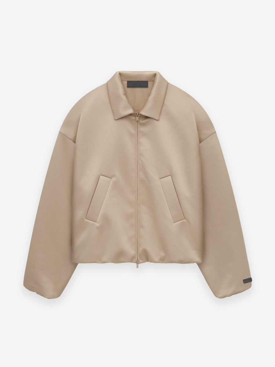 Women's Satin Nylon Bomber Jacket - Fear of God