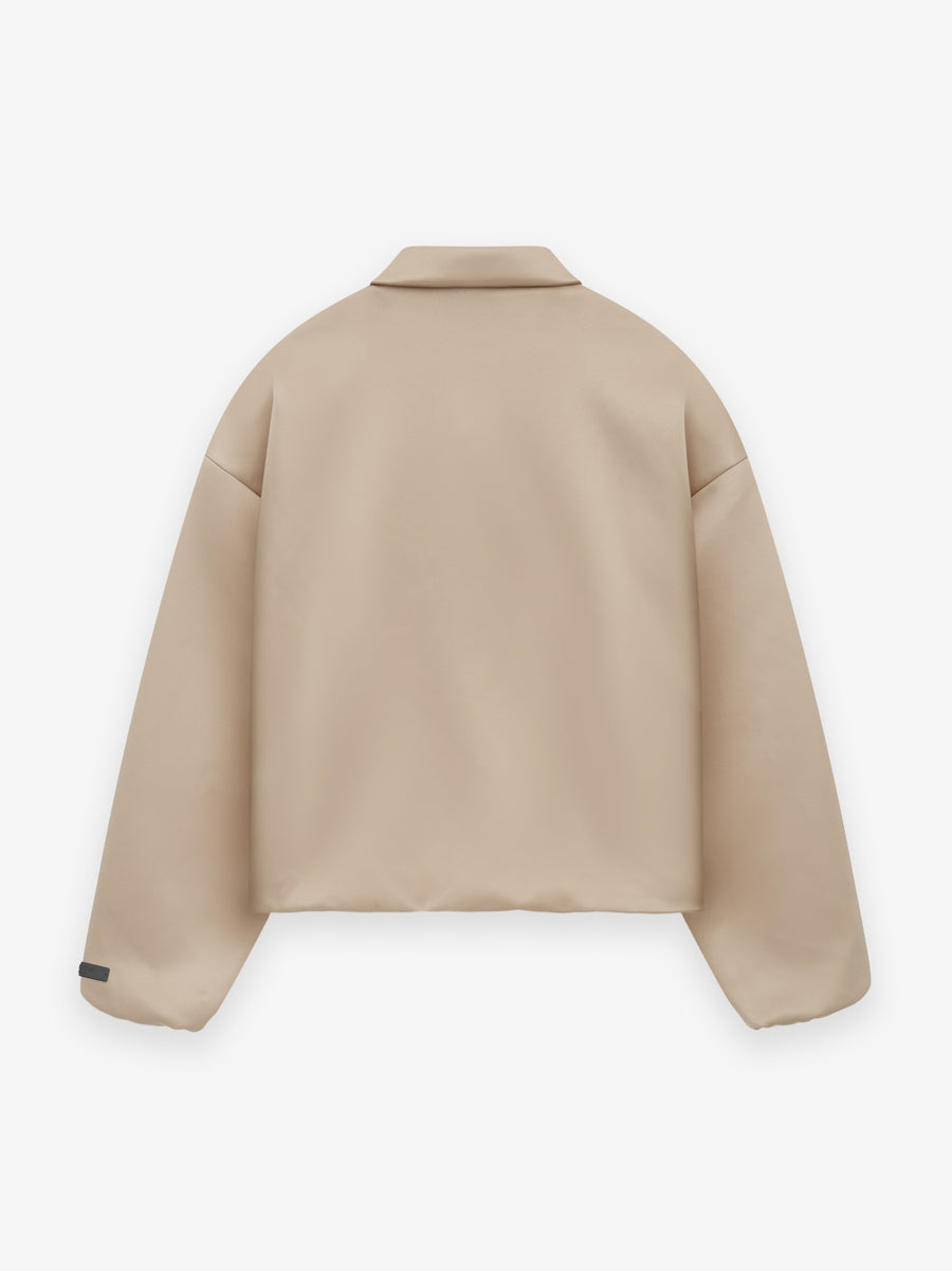 Women's Satin Nylon Bomber Jacket - Fear of God