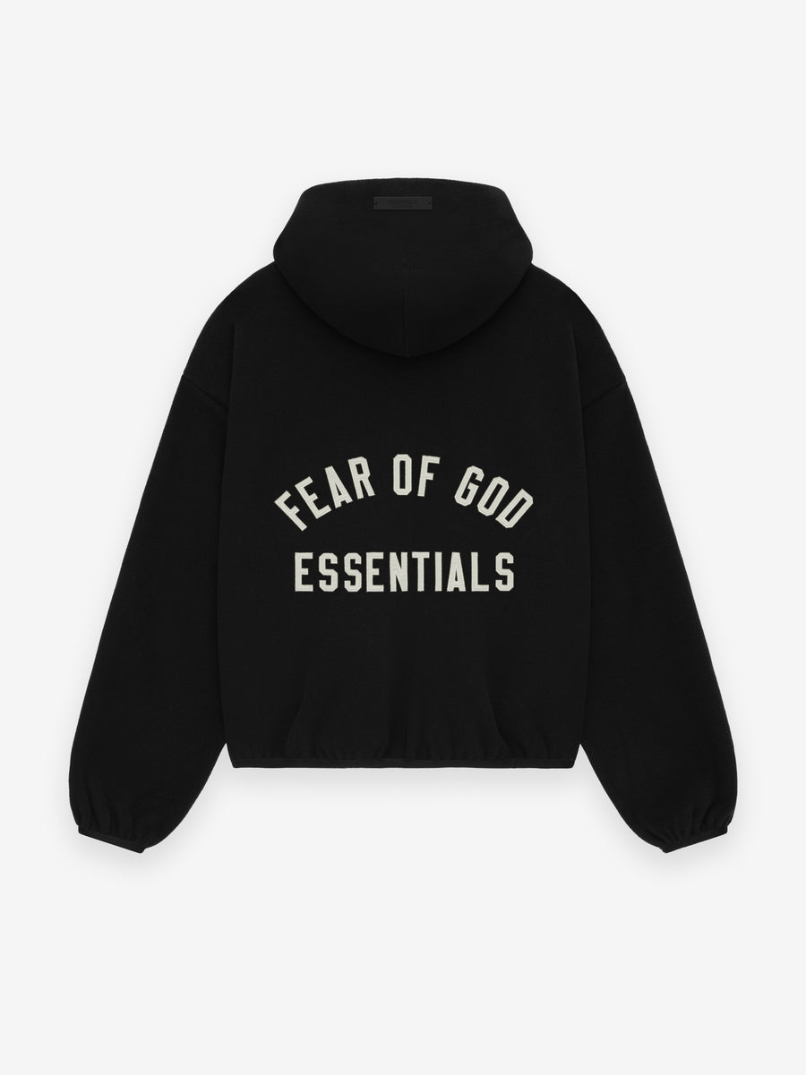 Women's Brushed Hooded Bomber - Fear of God