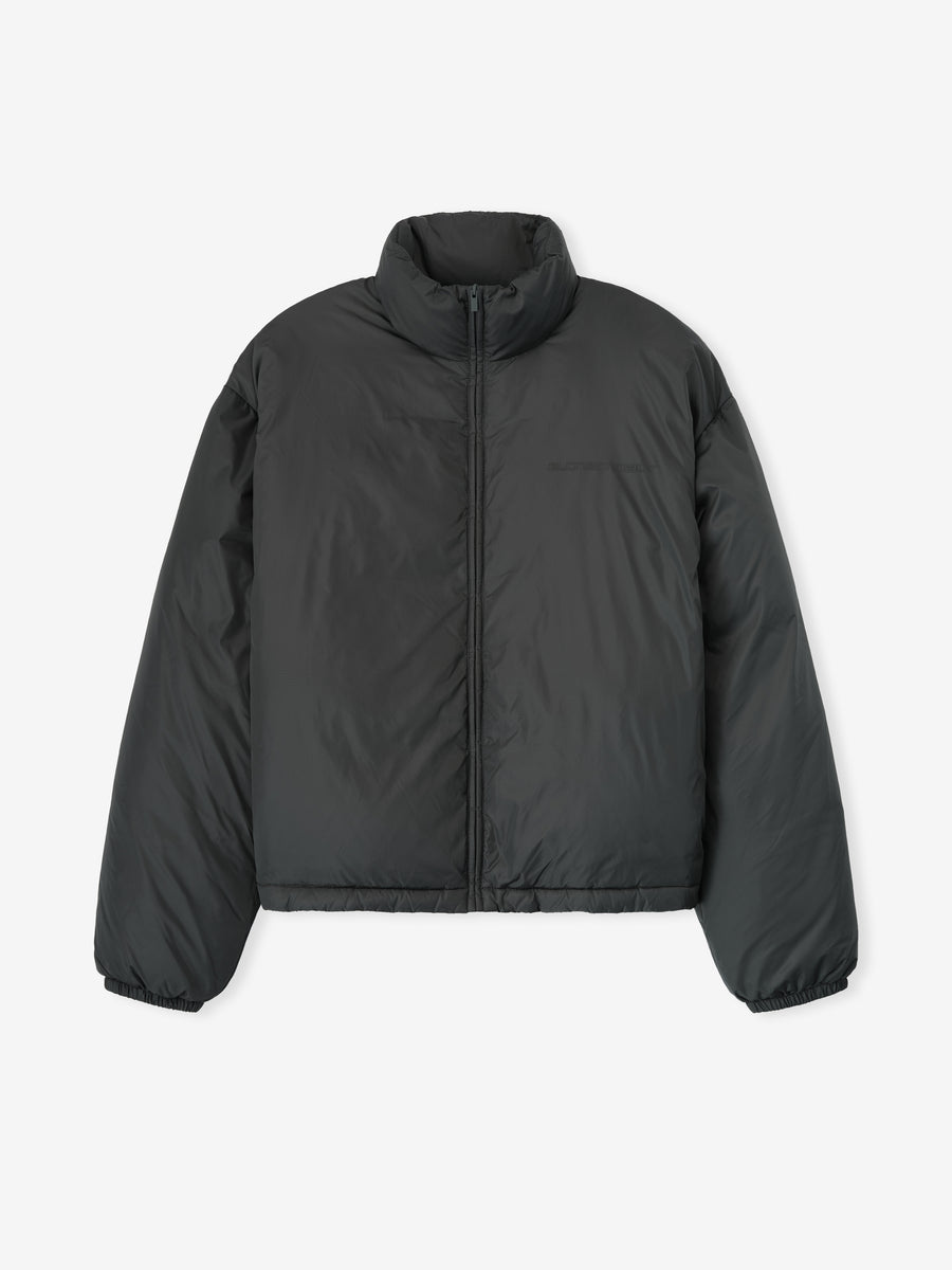 Nylon Puffer Jacket