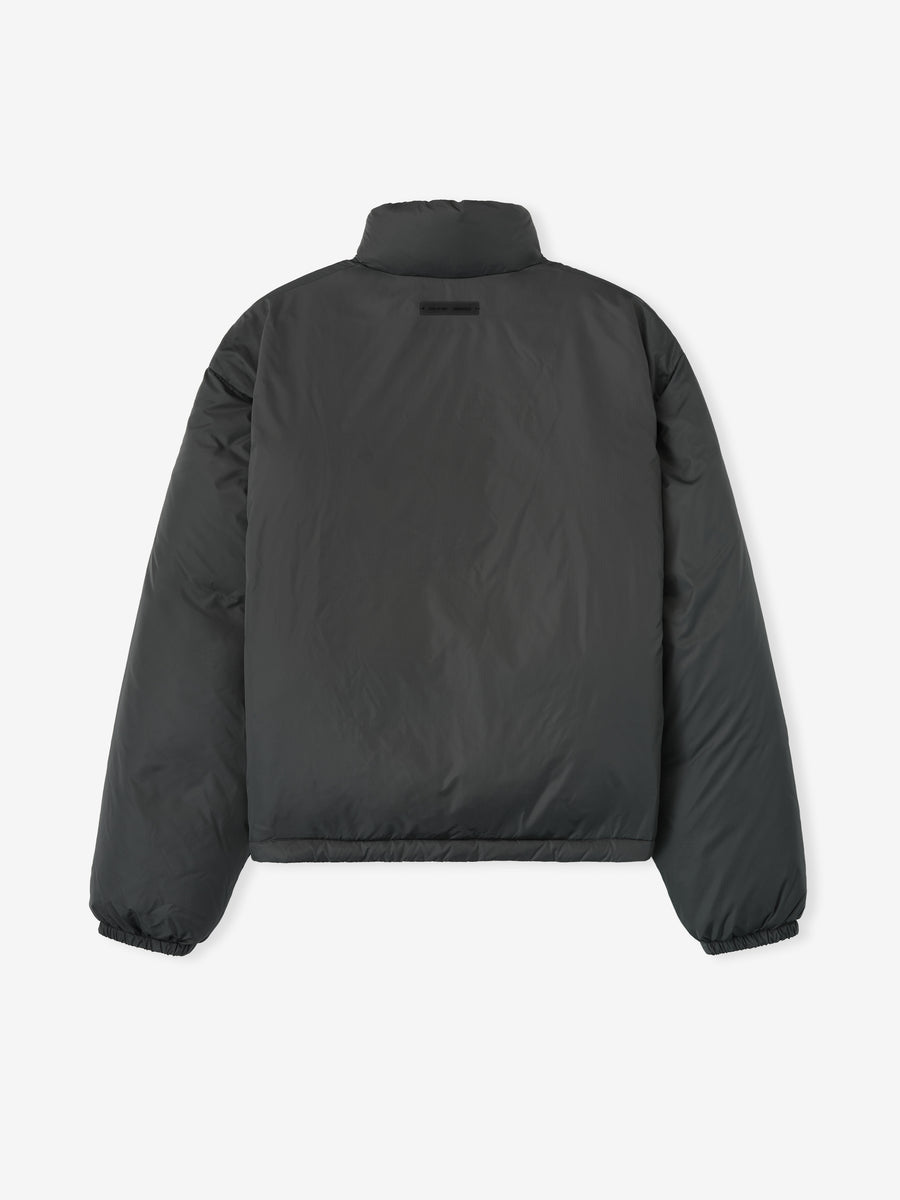 Nylon Puffer Jacket