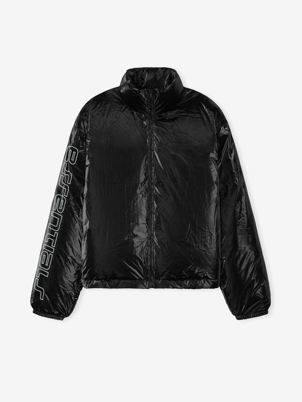 Ripstop Nylon Puffer Jacket