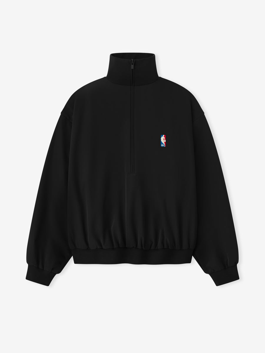 NBA Half Zip Track Jacket - Fear of God