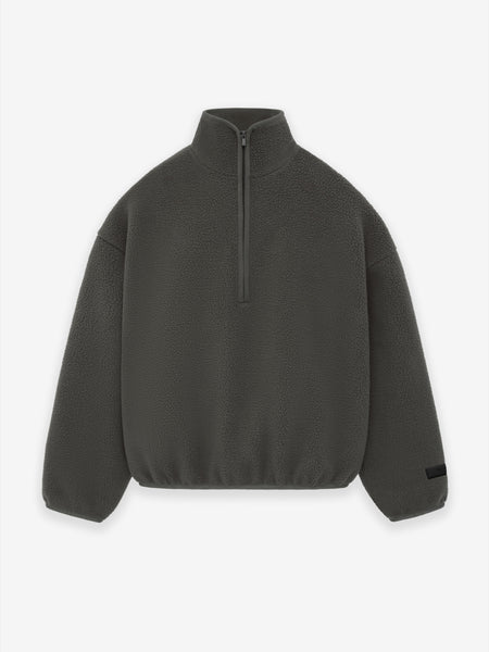 Polar Fleece Halfzip Mockneck | Fear of God