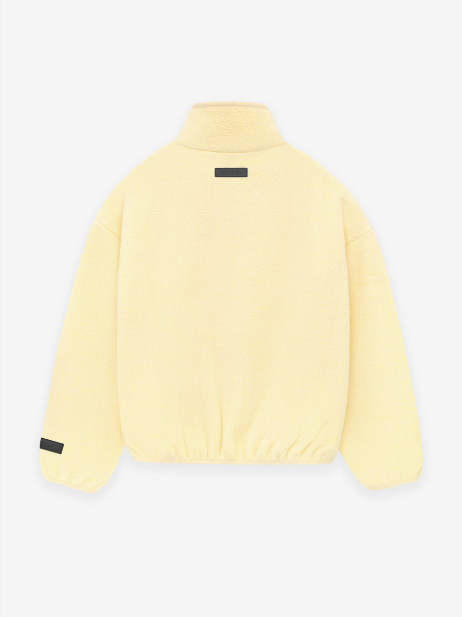 Polar Fleece Halfzip Mockneck | Fear of God