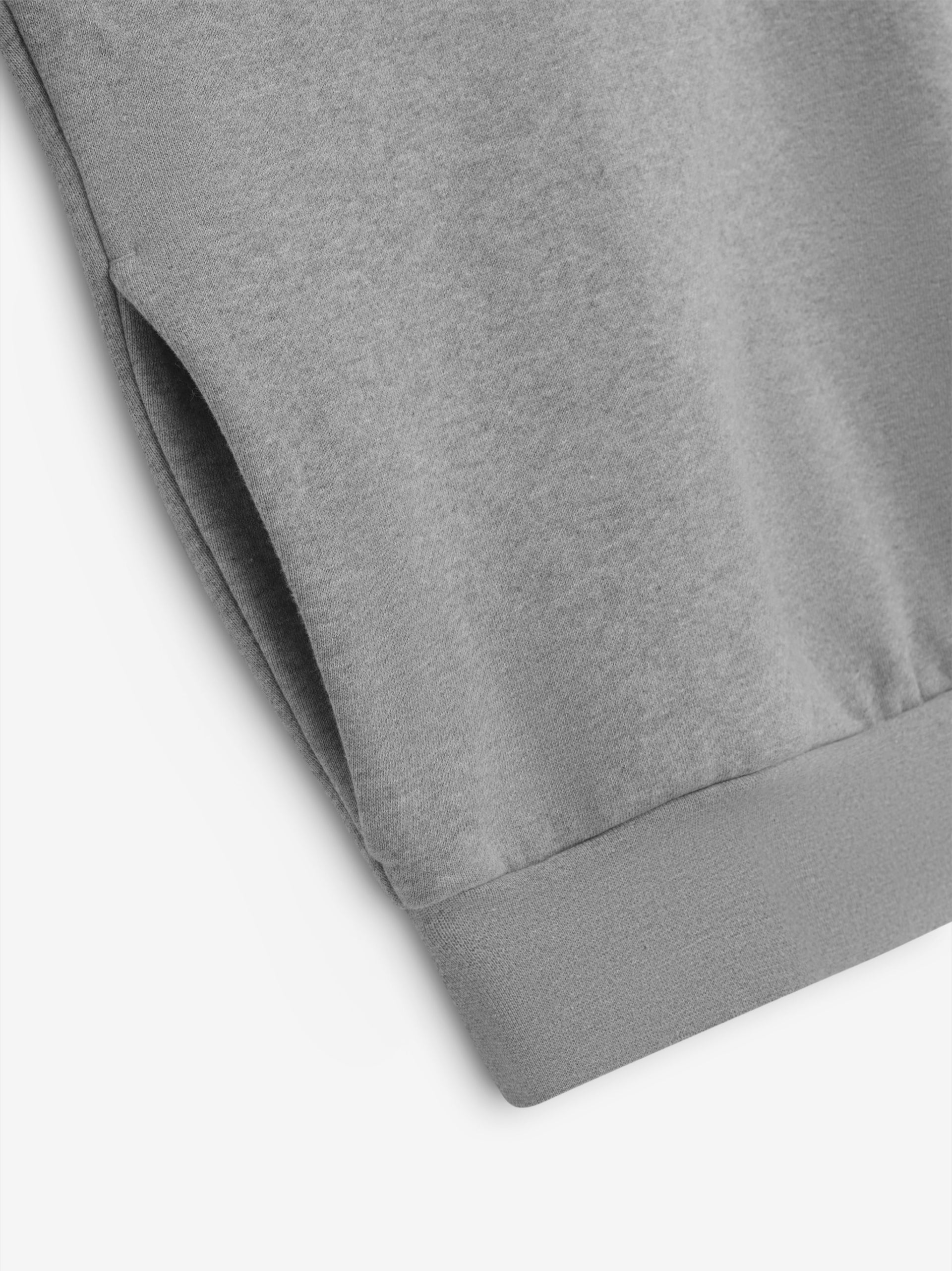 Nylon Fleece Hoodie | Fear of God