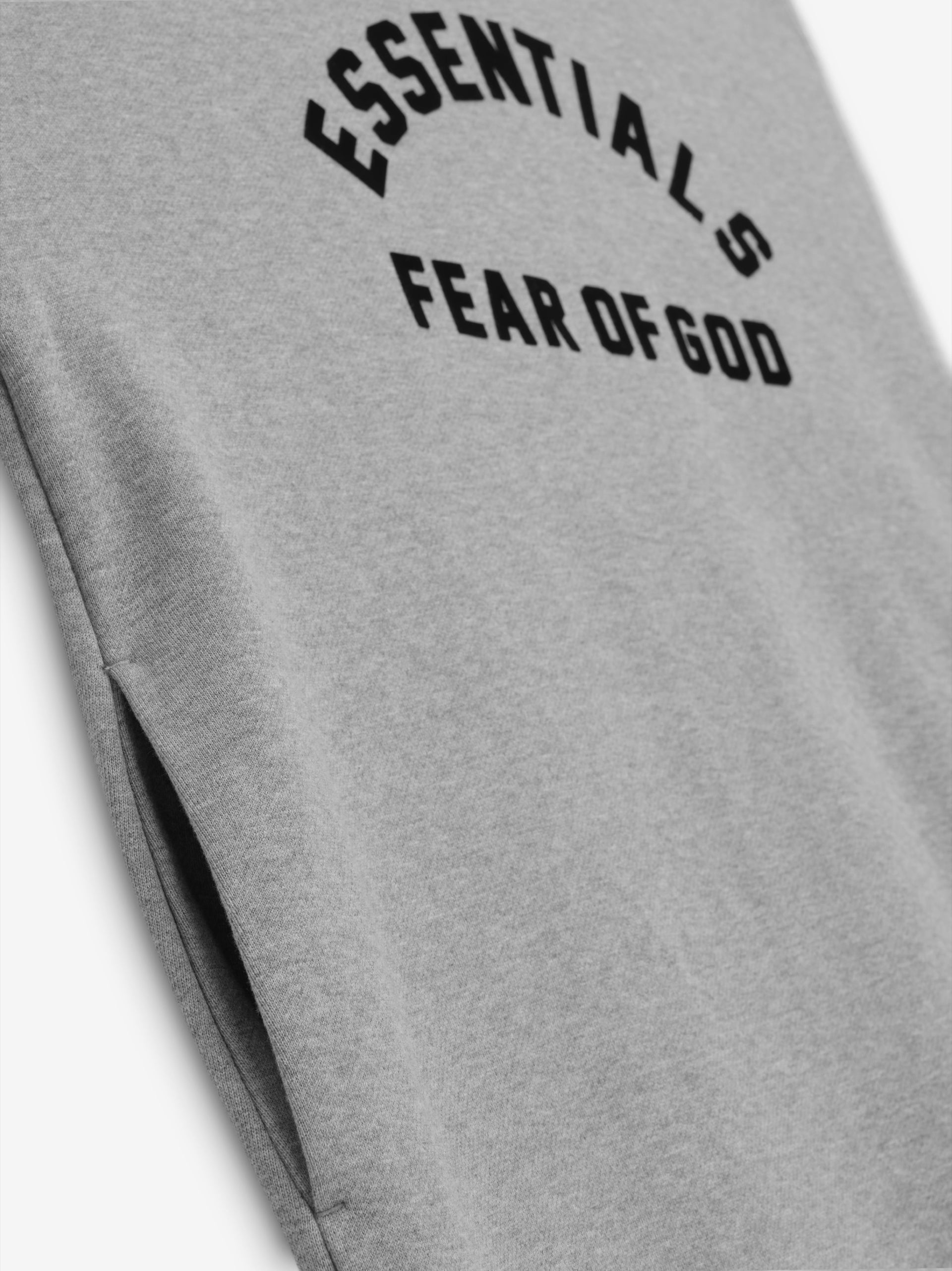 Womens Nylon Fleece Hooded Dress | Fear of God
