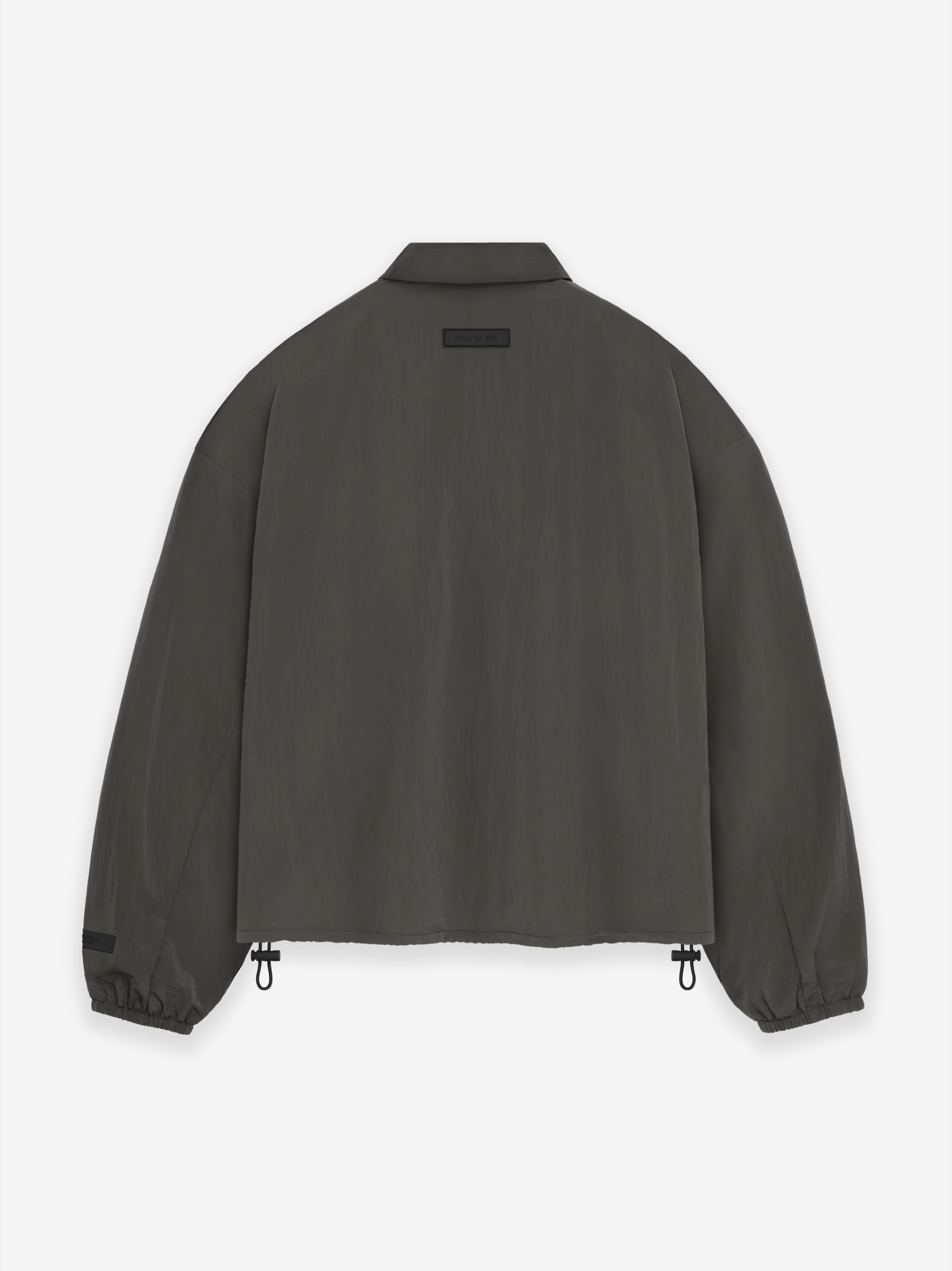 Womens Crinkle Nylon Shell Bomber | Fear of God