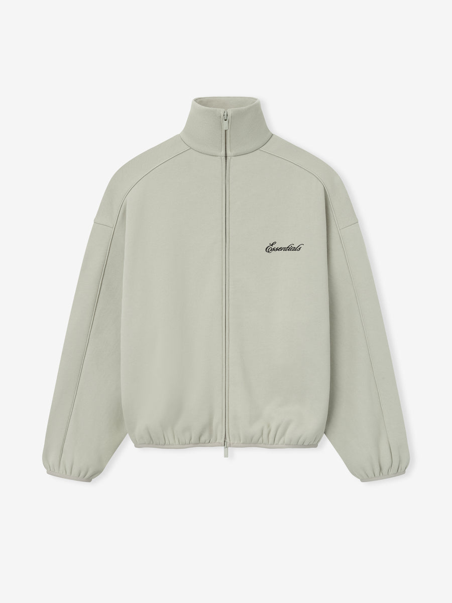 Modern Track Jacket With Piping