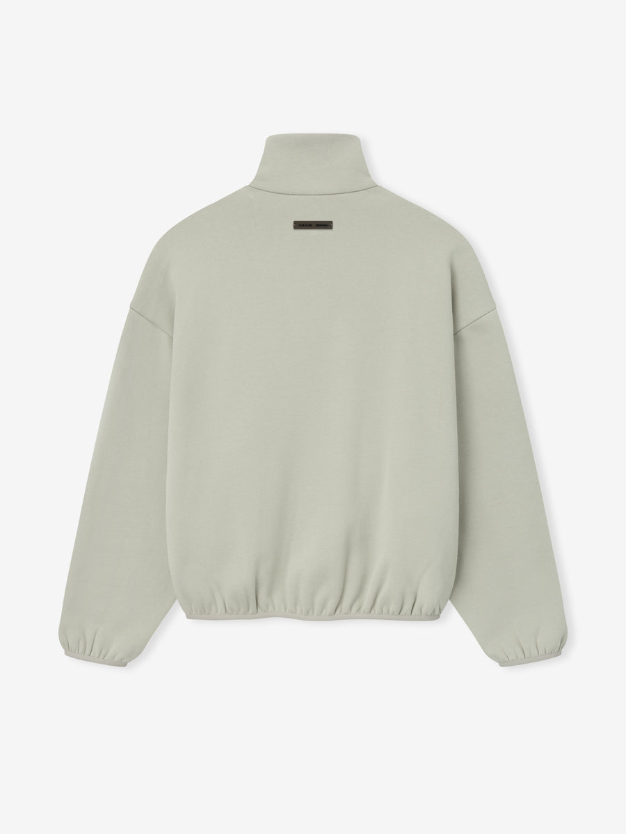 Modern Track Jacket With Piping