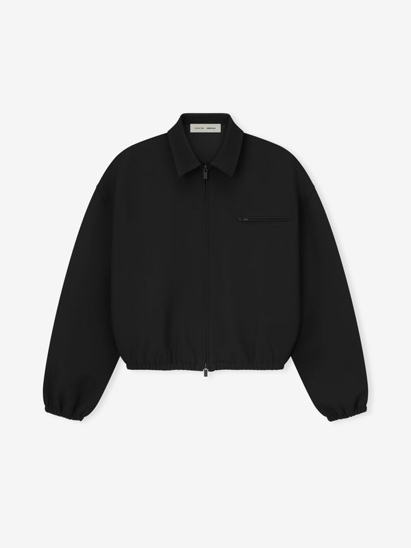 Bonded Canvas Jacket