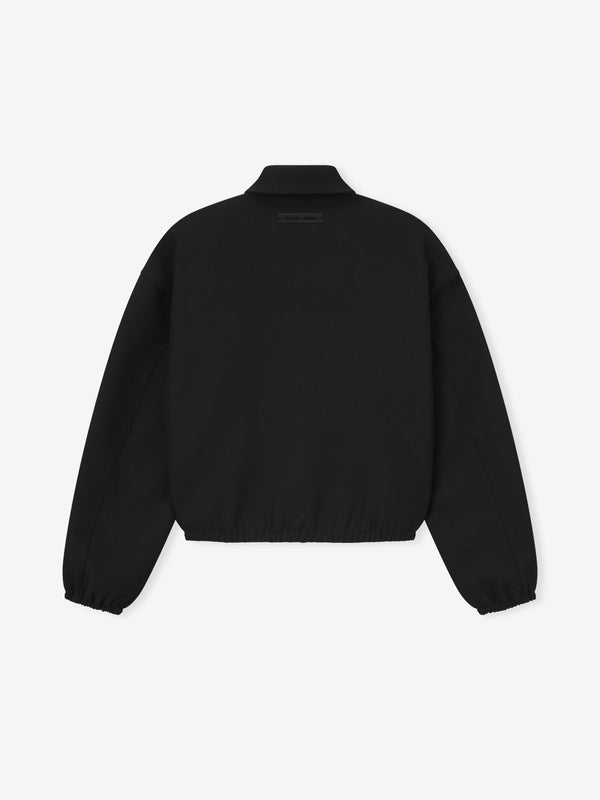 Bonded Canvas Jacket