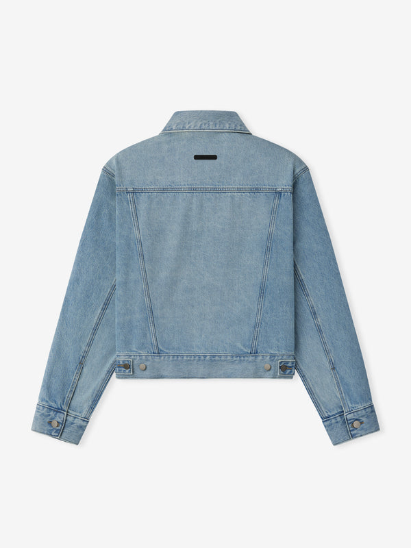 Classic Denim Jacket view 2