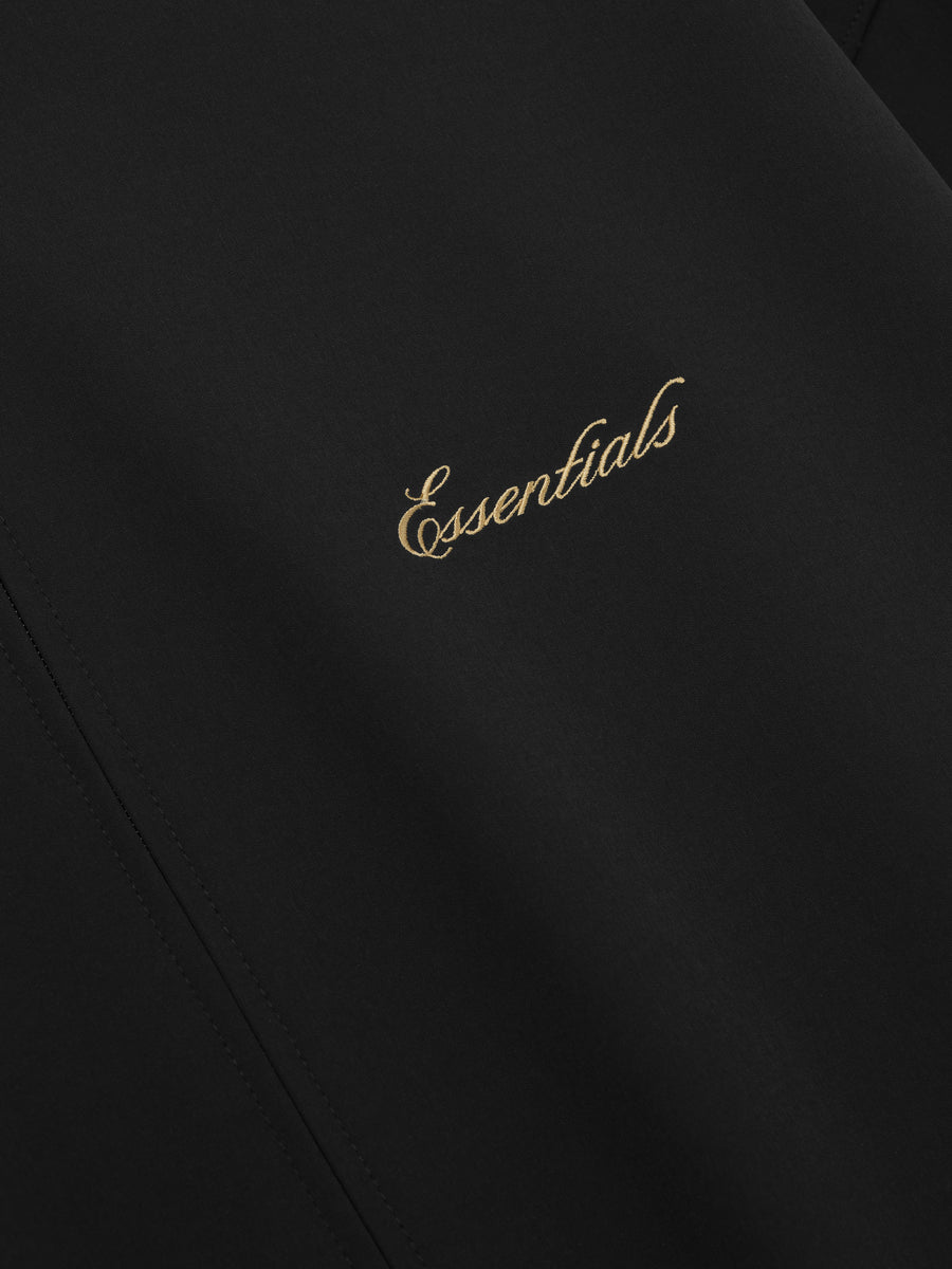 Signature Full Zip Track Jacket Vintage Black / XS view 3