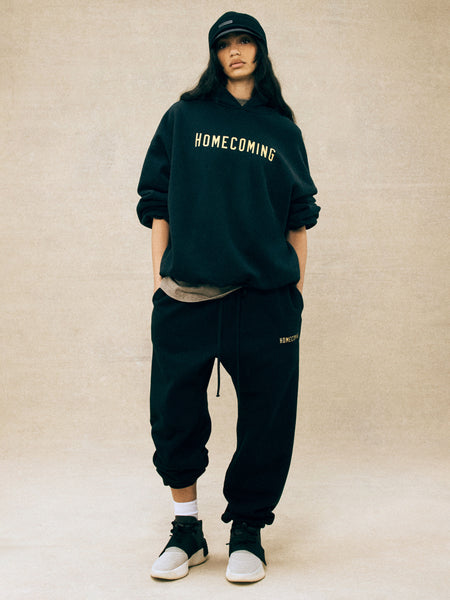 Heavy Fleece Relaxed Sweatpant