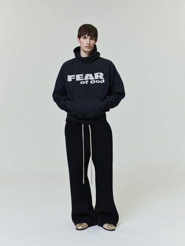 トップス FEAR OF GOD Fear Is Gone Tee 8th civil Fear Is Gone Tee Black | The Webster