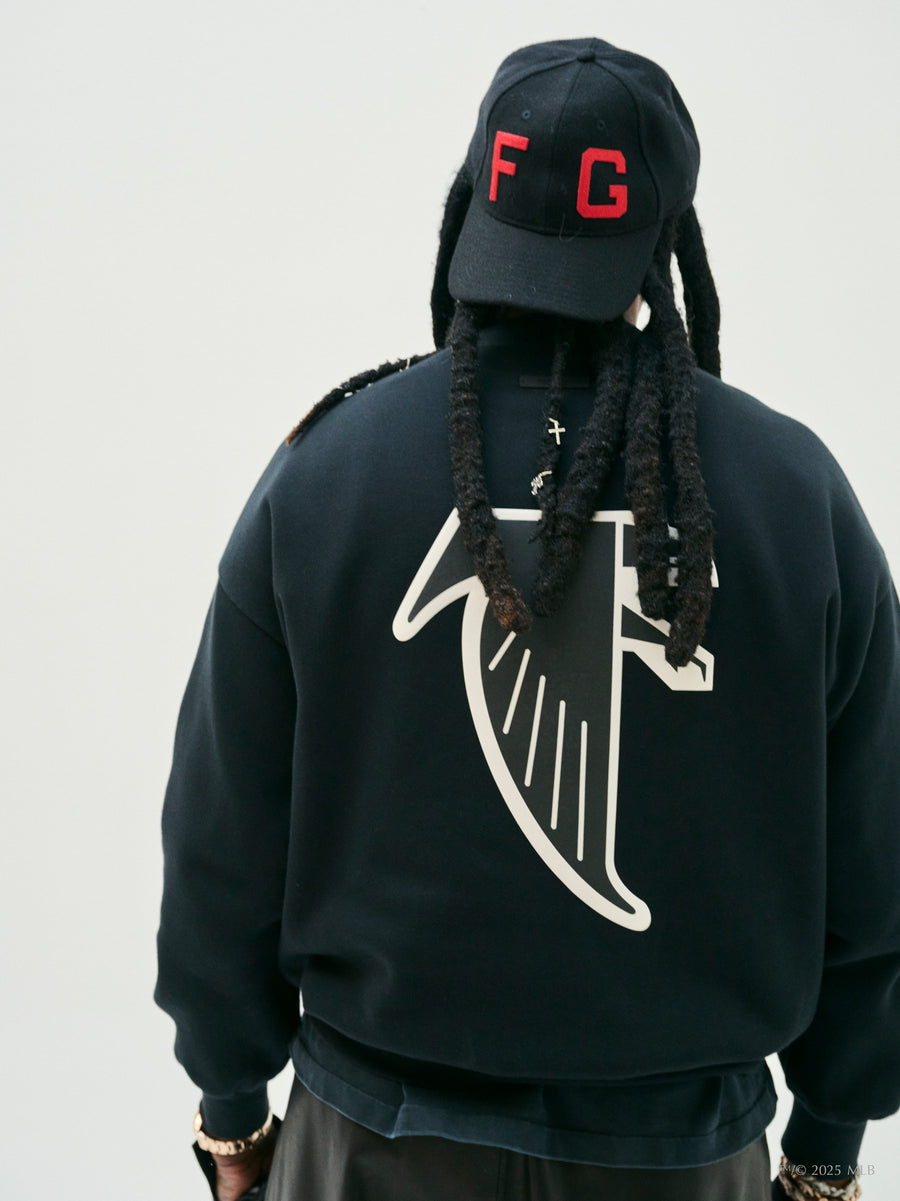 Essentials Falcons Crewneck - Fear of God