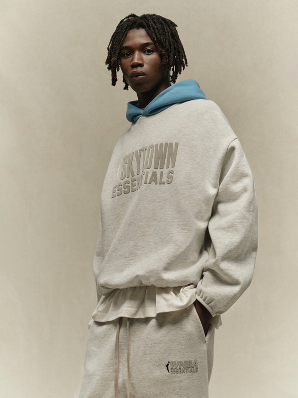 Essentials Sky Hoodie view 1