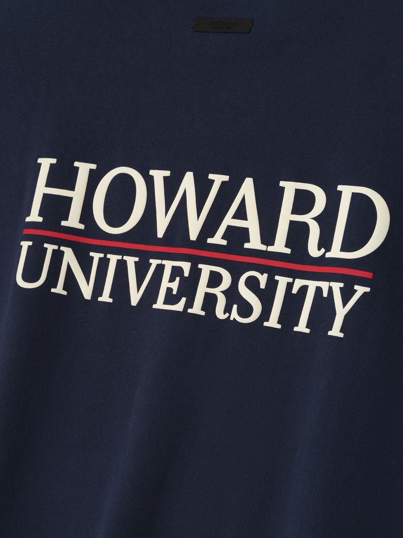 Howard University Sport Crewneck