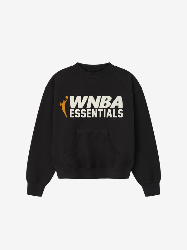 Womens WNBA Classic Crewneck