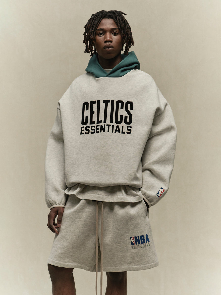 Essentials Celtics Hoodie - Fear of God