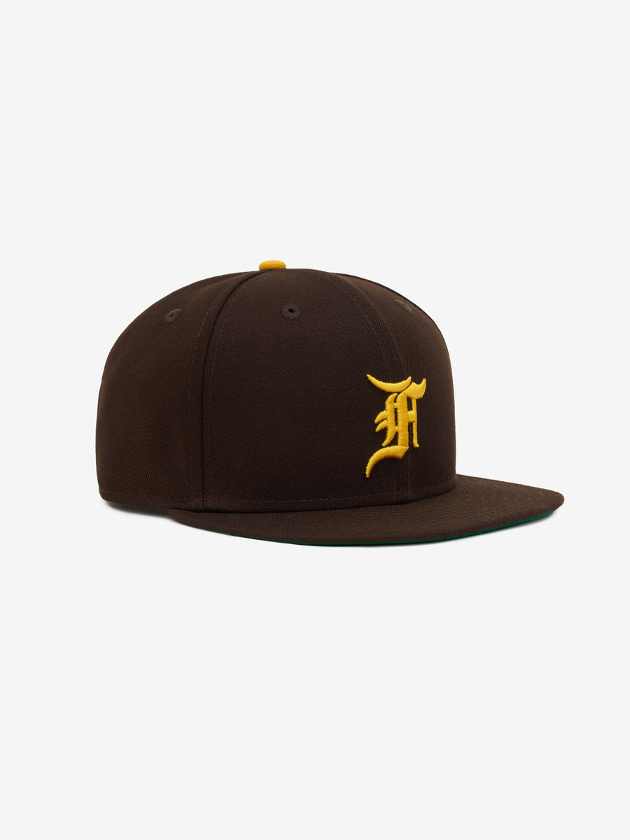 59Fifty Cap - San Diego Padres - Fear of God