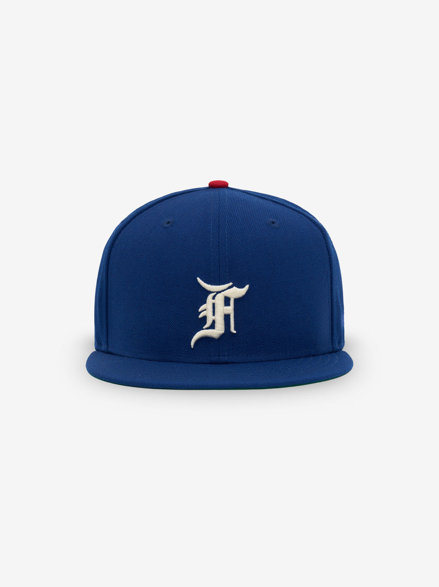 59Fifty Cap - Chicago Cubs - Fear of God