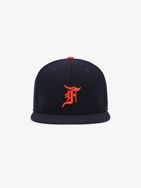Detroit Tigers 59Fifty Cap - Navy | Fear of God ESSENTIALS