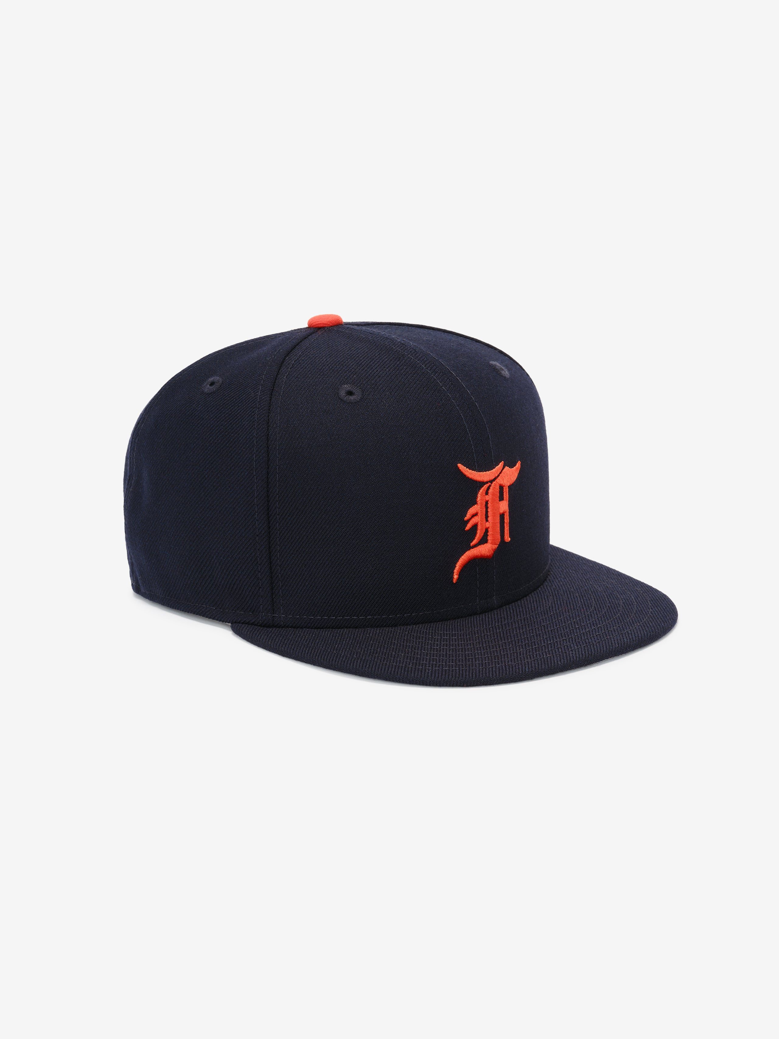 Detroit Tigers 59Fifty Cap - Navy | Fear of God ESSENTIALS