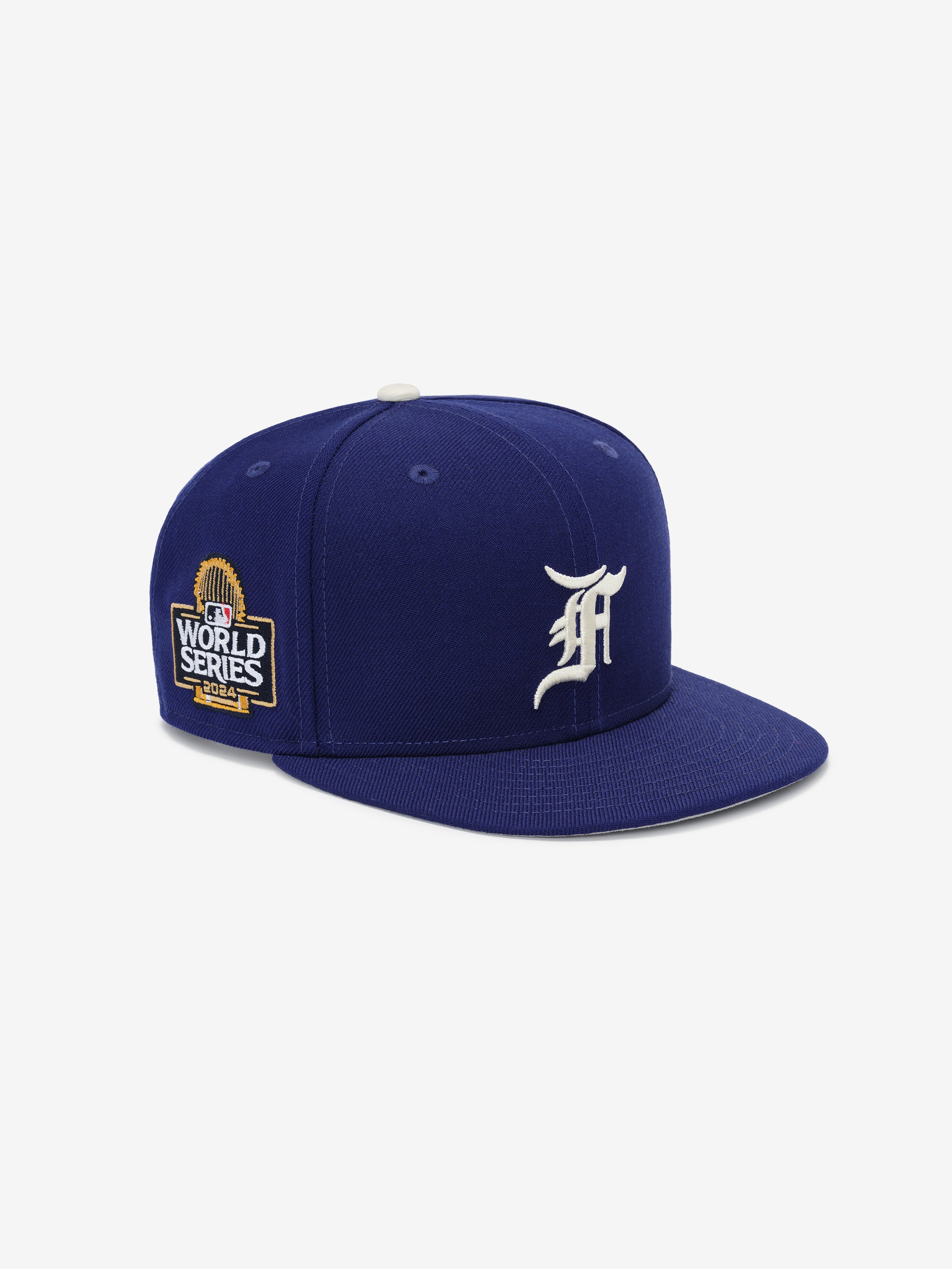 Los Angeles Dodgers 59Fifty Cap in Royal | Fear of God ESSENTIALS