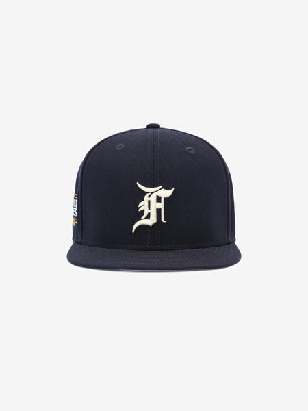 New York Yankees 59Fifty Cap - Navy | Fear of God ESSENTIALS