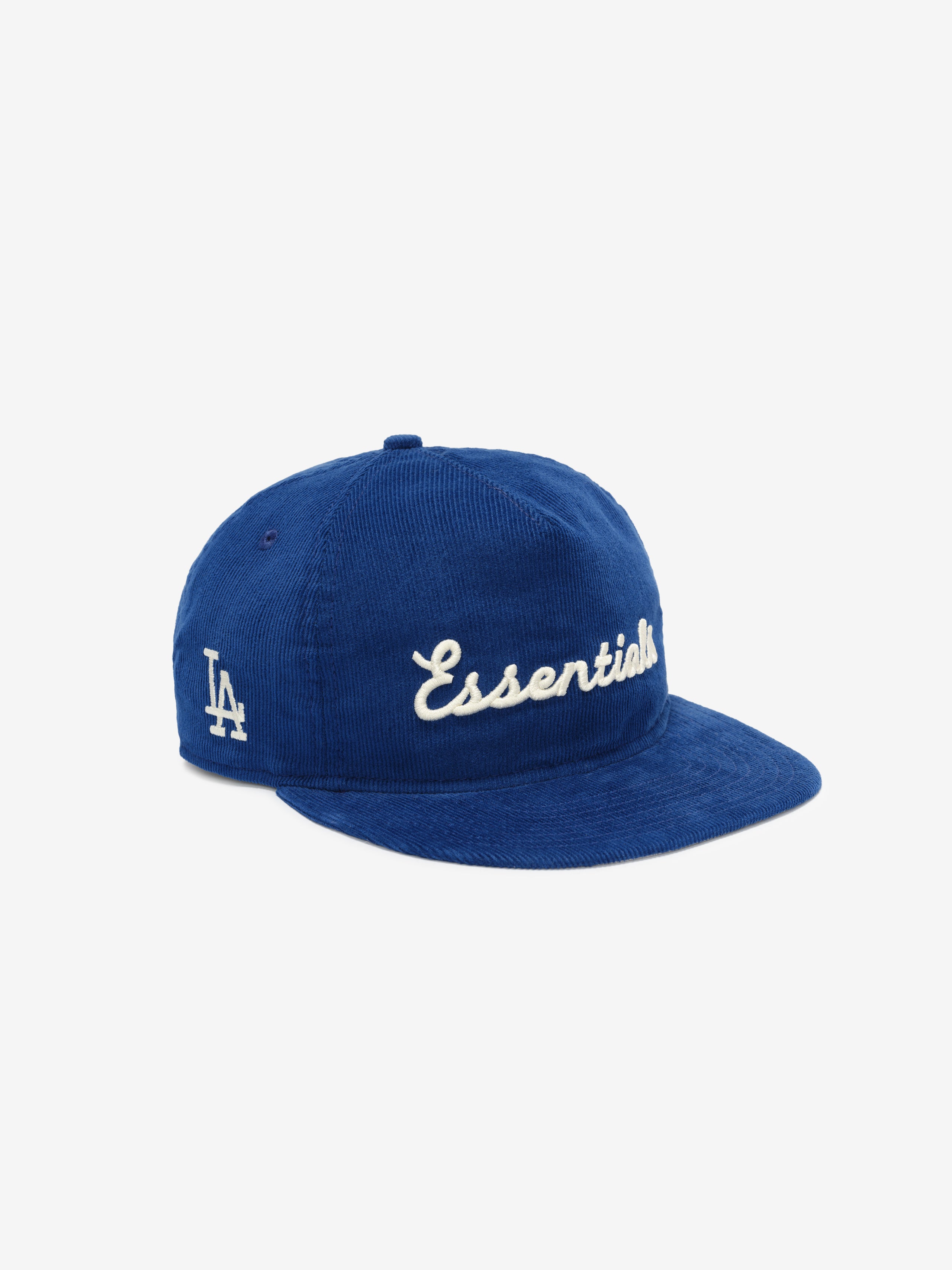 New Era 19TWENTY Essentials Dodgers Snapback Cap