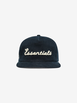 New Era 19TWENTY Essentials Yankees Snapback Cap
