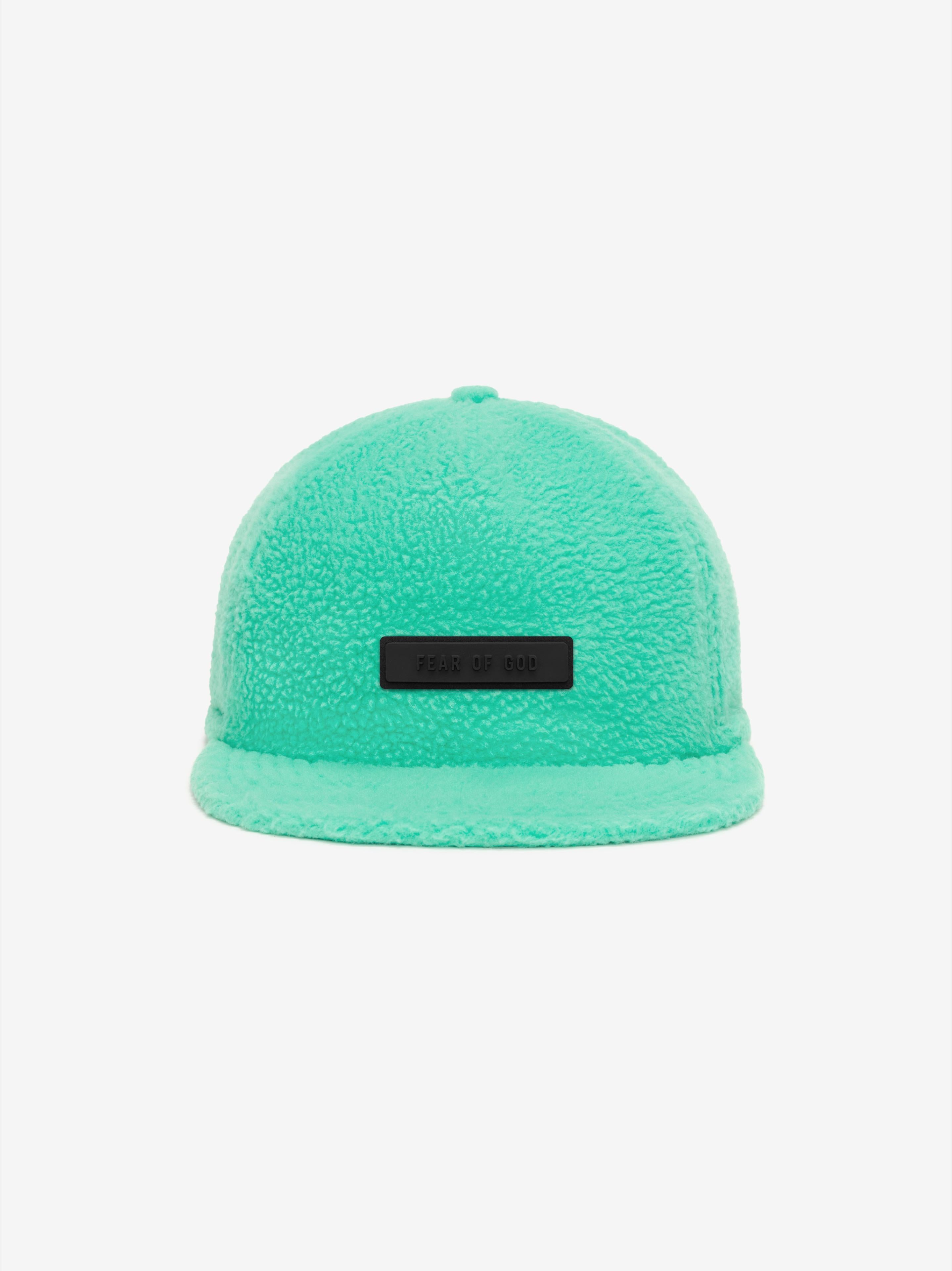 Fleece store baseball hat