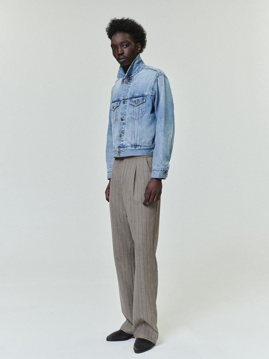 Denim Trucker Jacket - Fear of God