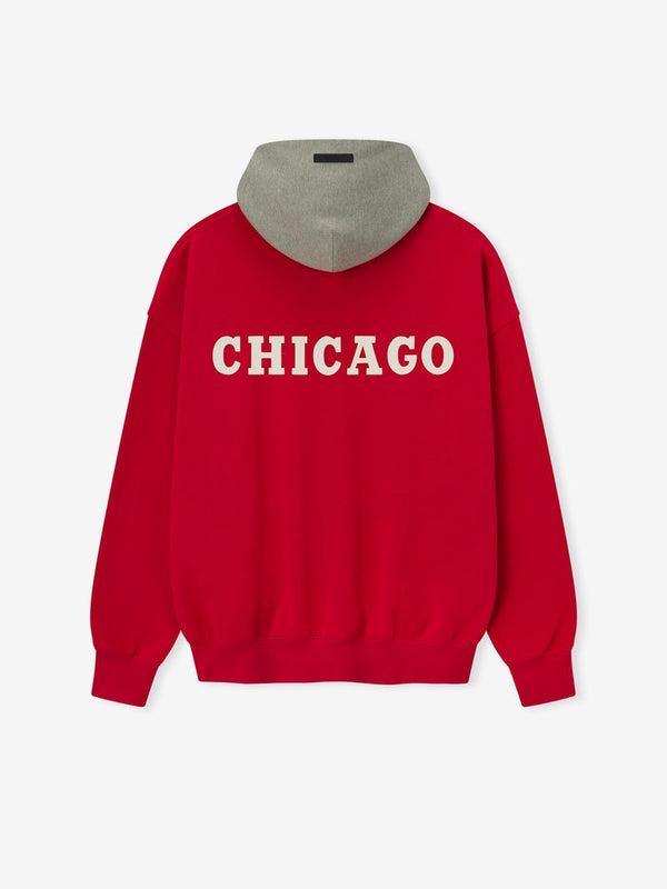 Bulls Sport Hoodie