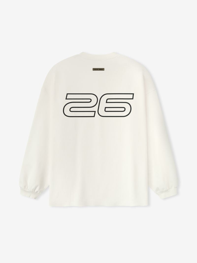 Ponte 90s Long Sleeve Tee - Fear of God