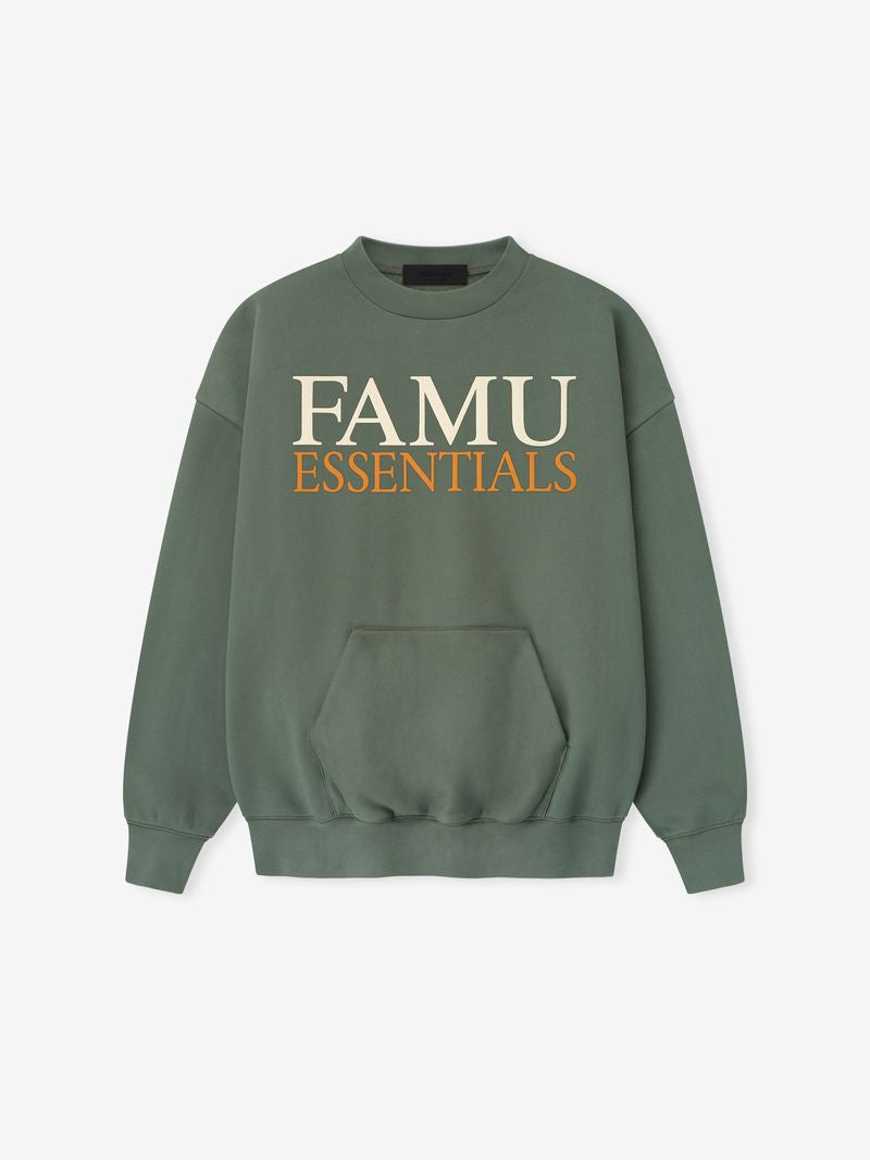 FAMU Sport Crewneck - Fear of God
