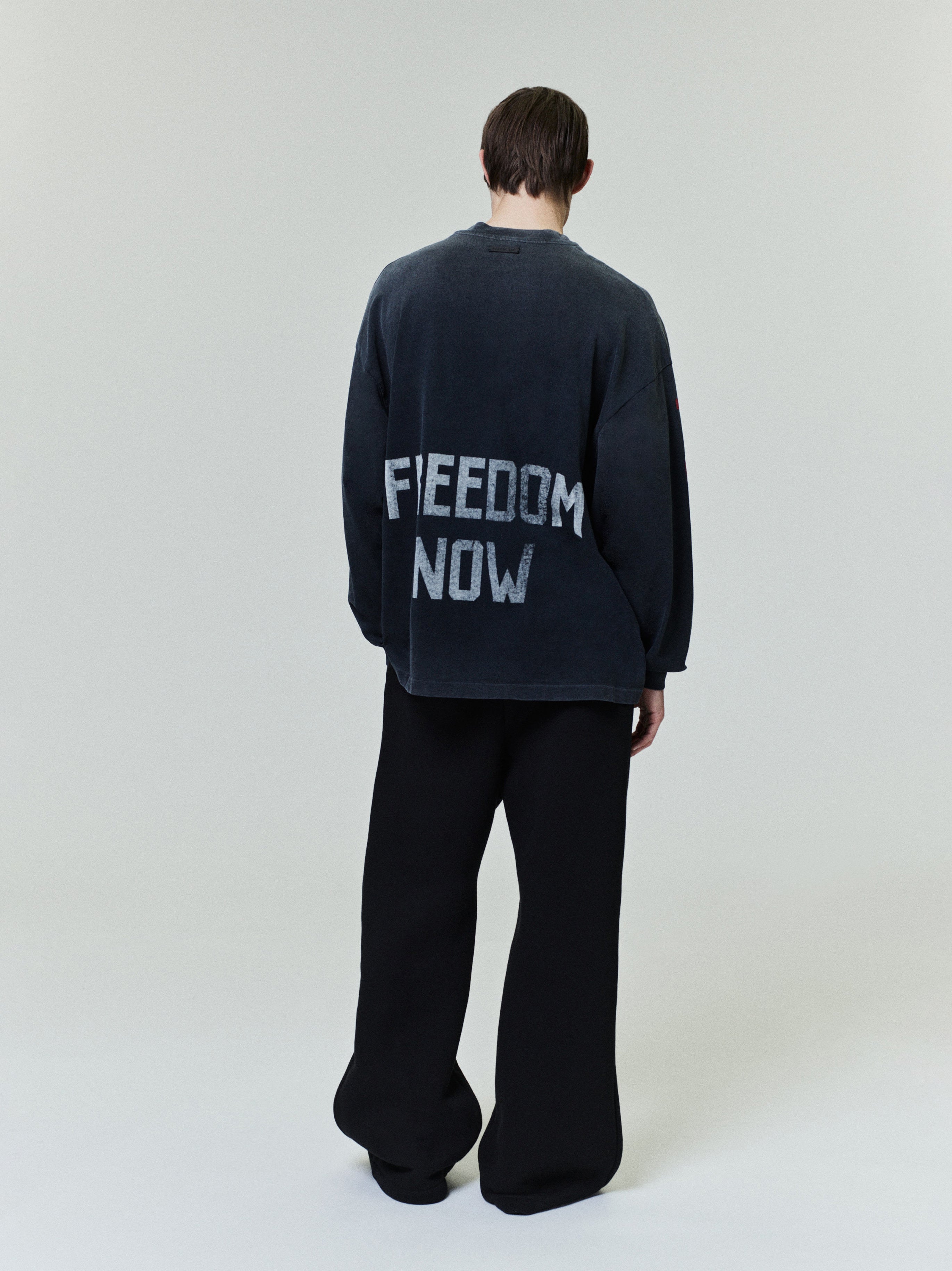 Freedom Relaxed Long Sleeve Tee – Fear of God