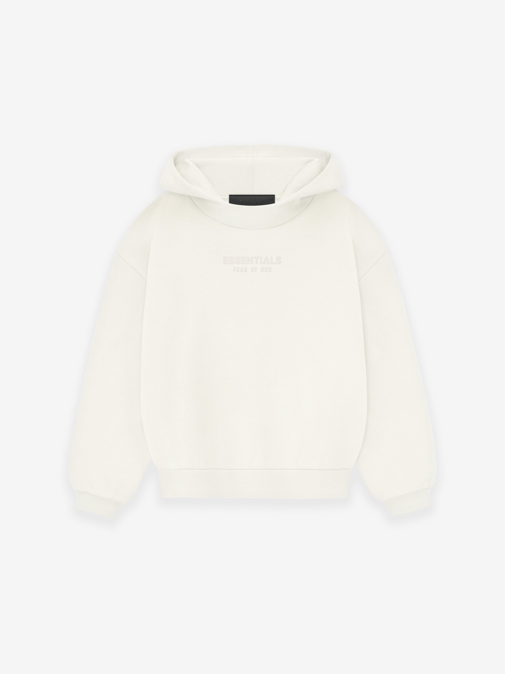 Kids Essentials Hoodie Fear of God