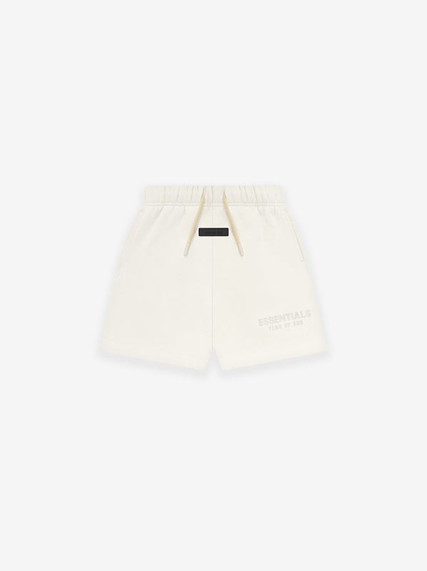 Fear of God Essentials Sweat Shorts (WHITE) – Youthgenes Market