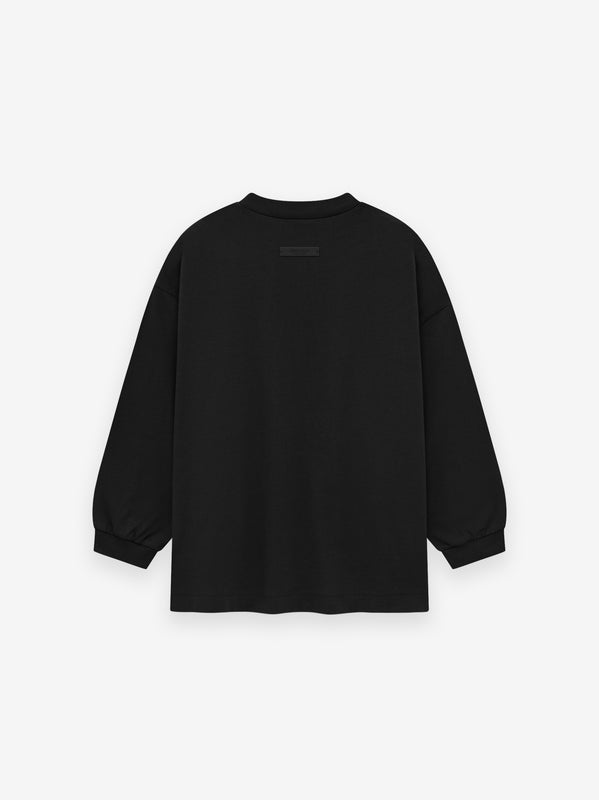 Kids Heavy Longsleeve Tee