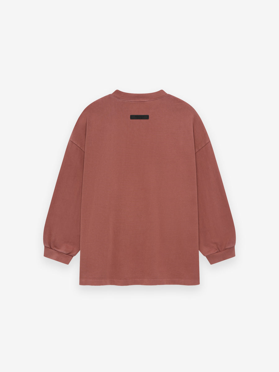 Kids Heavy Longsleeve Tee - Fear of God