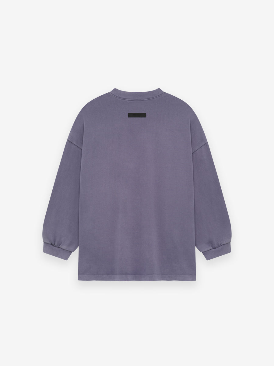 Kids Heavy Longsleeve Tee - Fear of God