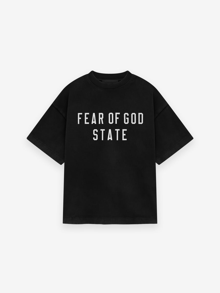 Kids Heavy Crewneck Tee - Fear of God