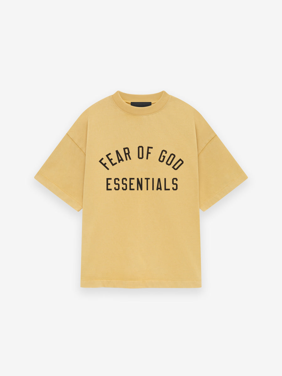 Kids Heavy Crewneck Tee - Fear of God