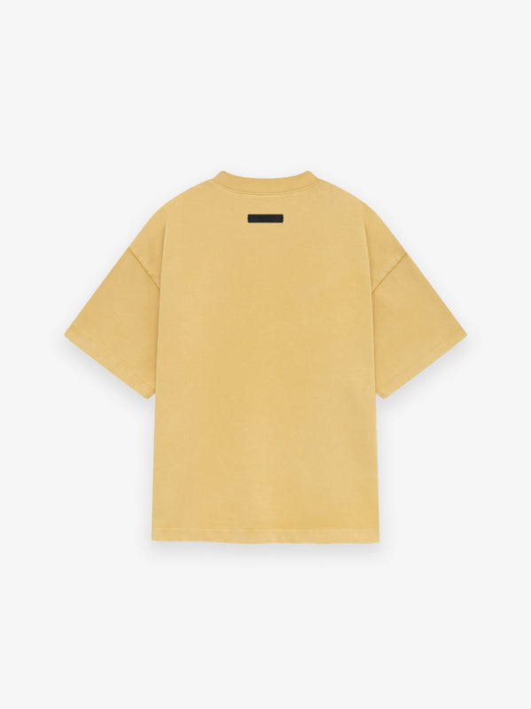 Kids Heavy Crewneck Tee